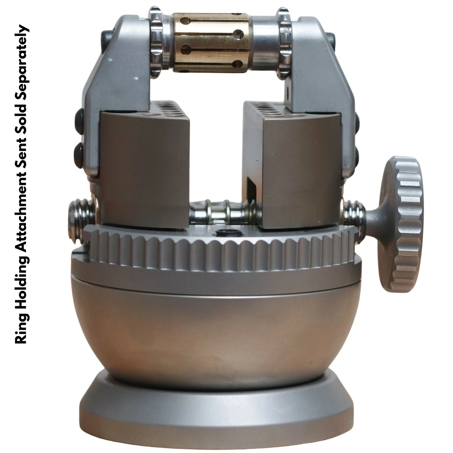 80MM Engraving Vice - Stainless Steel Pepetools