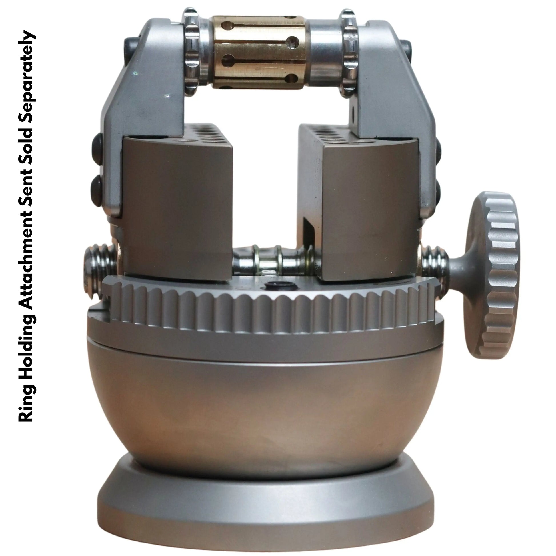 80MM Engraving Vice - Stainless Steel Pepetools