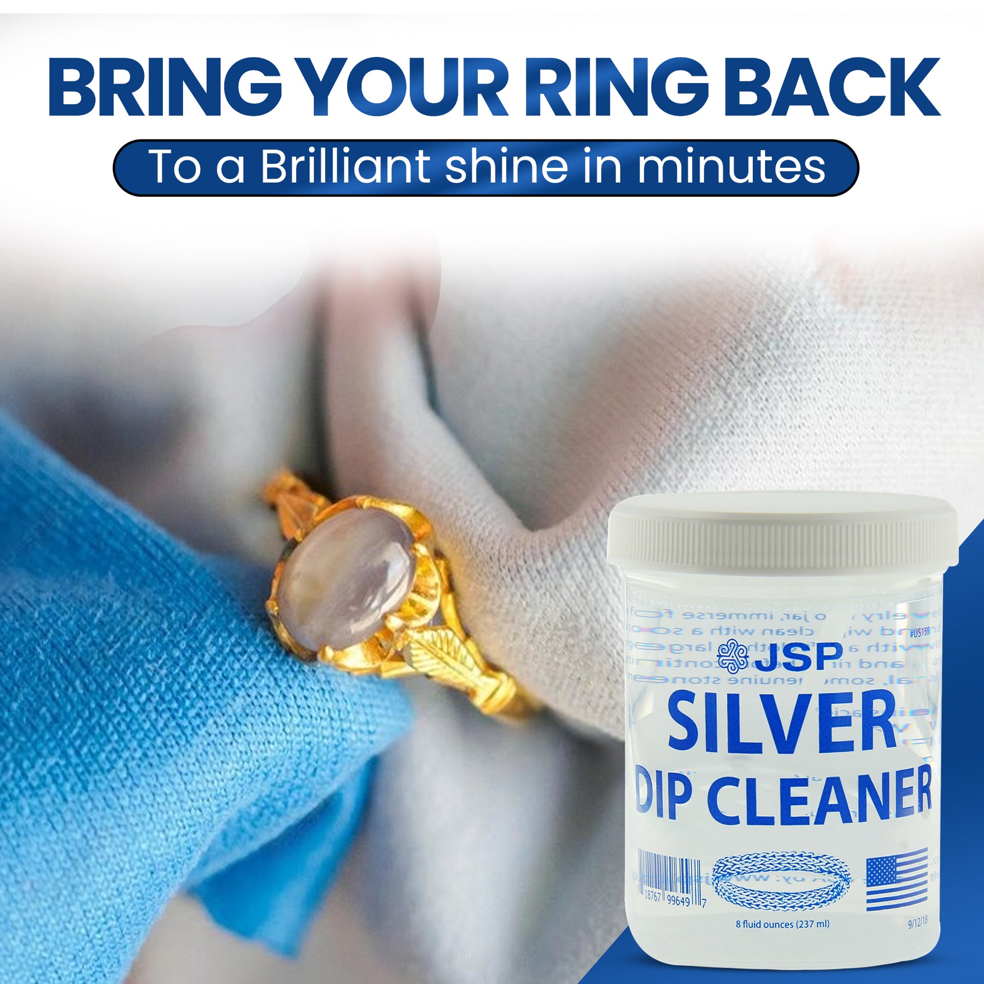 Ring How To Get Silver Shiny Again Pandora Rings How Can I Make My