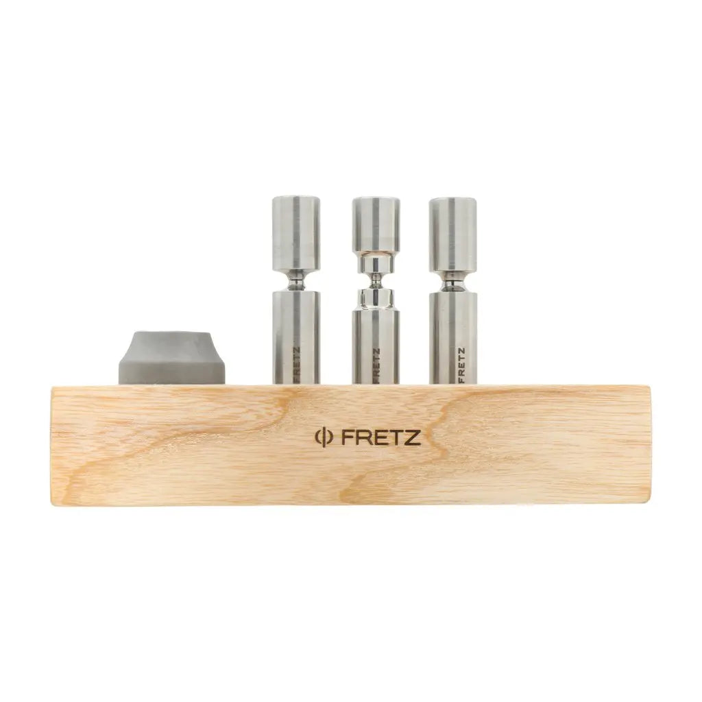 Tube Flaring Tool Kit for Bead Spacers - FRETZ Pepetools