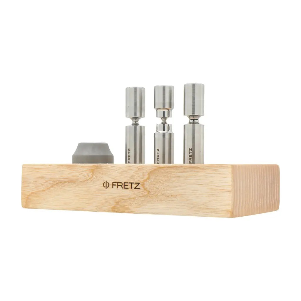 Tube Flaring Tool Kit for Bead Spacers - FRETZ Pepetools