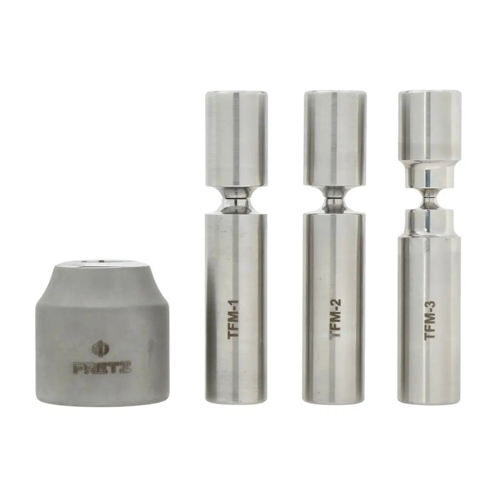 Tube Flaring Tool Kit for Bead Spacers - FRETZ Pepetools