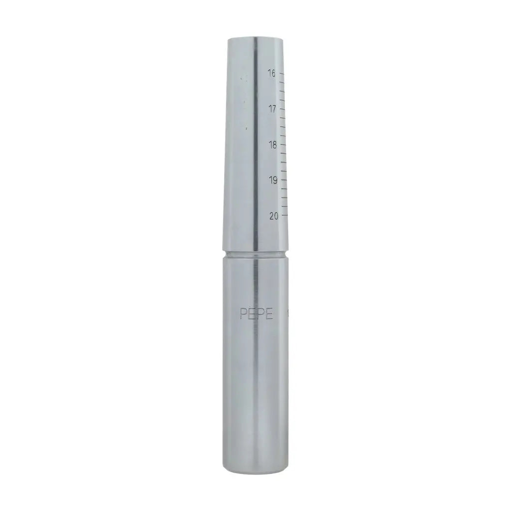 Giant Ring Mandrel Size 16-20 US Pepetools