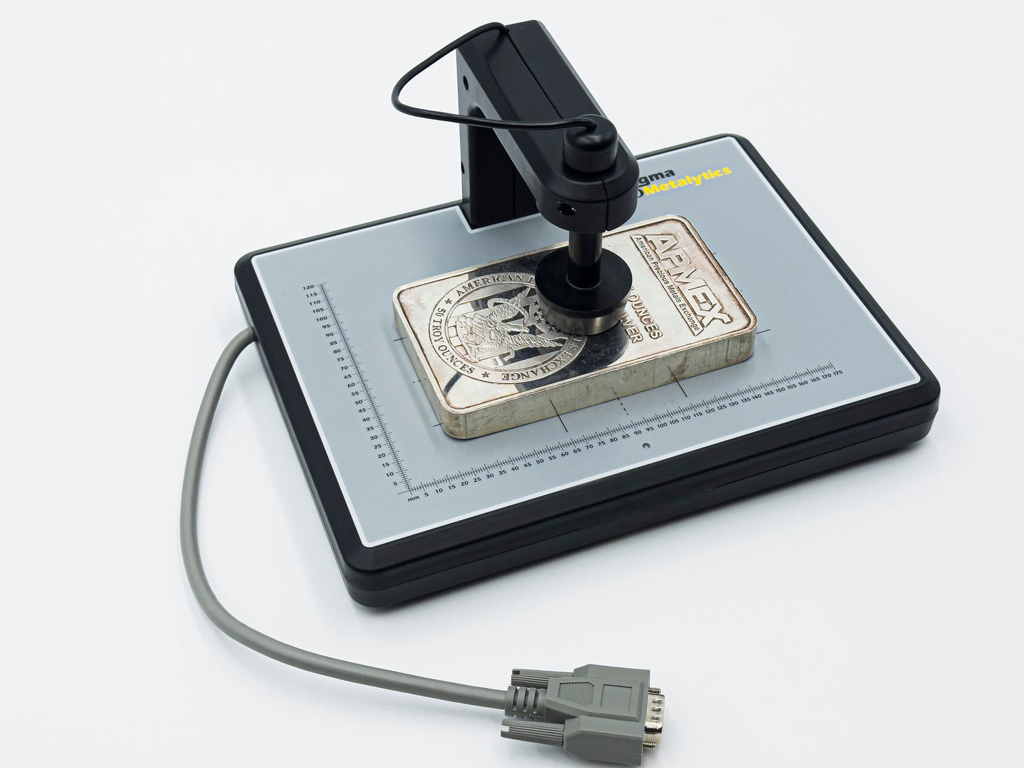 Sigma Metalytics PMV Pro SM2701 With All 3 Wands And External Bridge (7-8 WEEK BACKORDER)