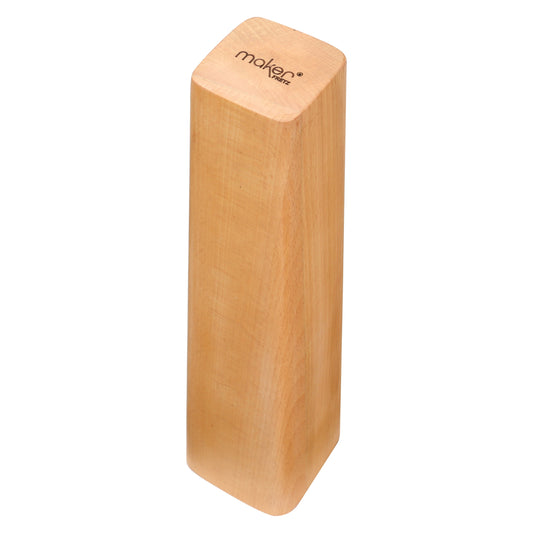 Fretz Square with Rounded Corners Wood Forming Mandrel, Large, BWM-7B