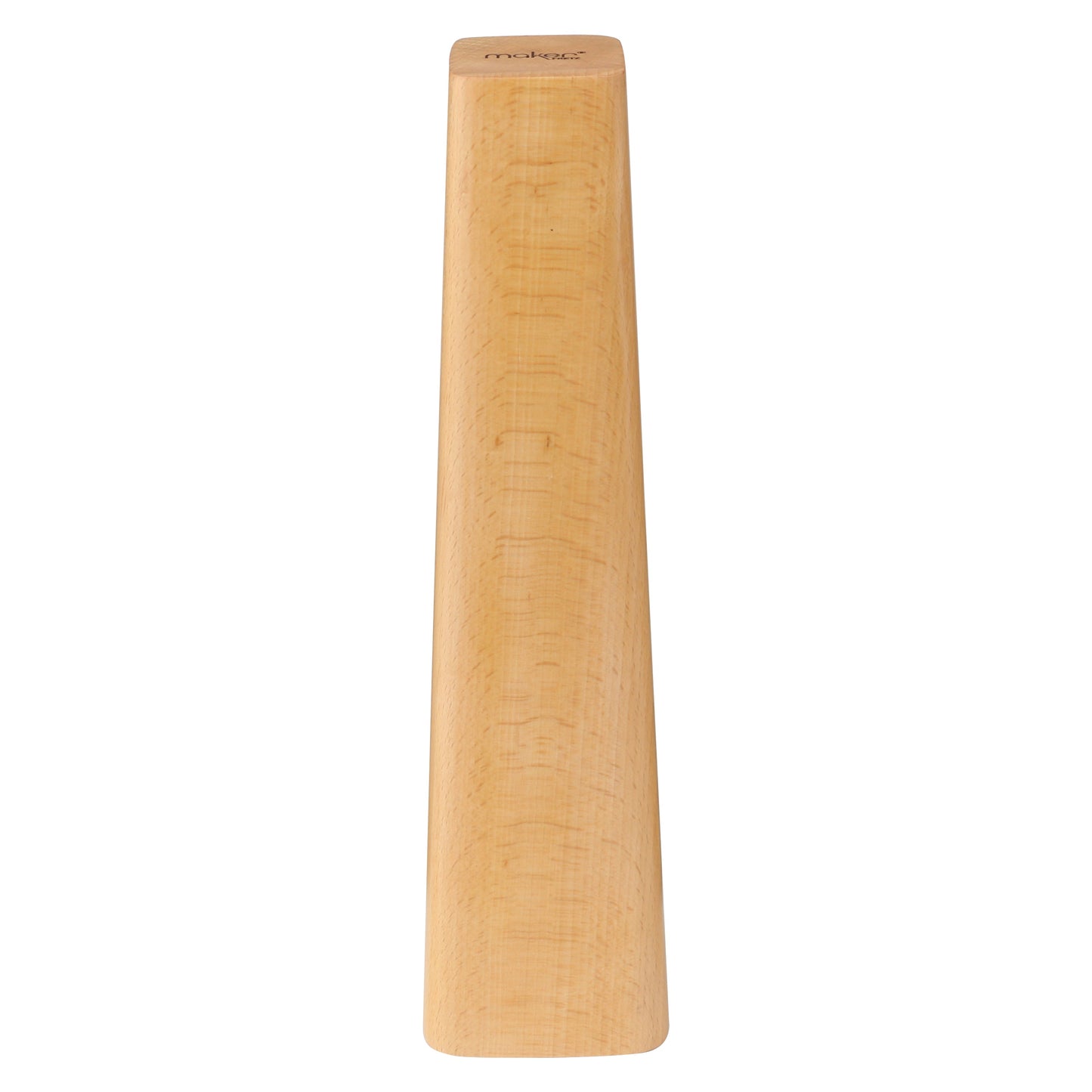 Fretz Square with Rounded Corners Wood Forming Mandrel, Large, BWM-7B