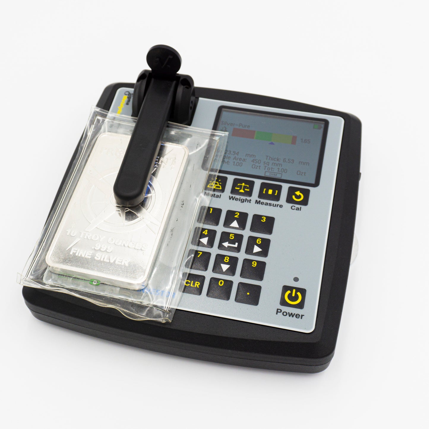 Sigma Metalytics Investor SM3012