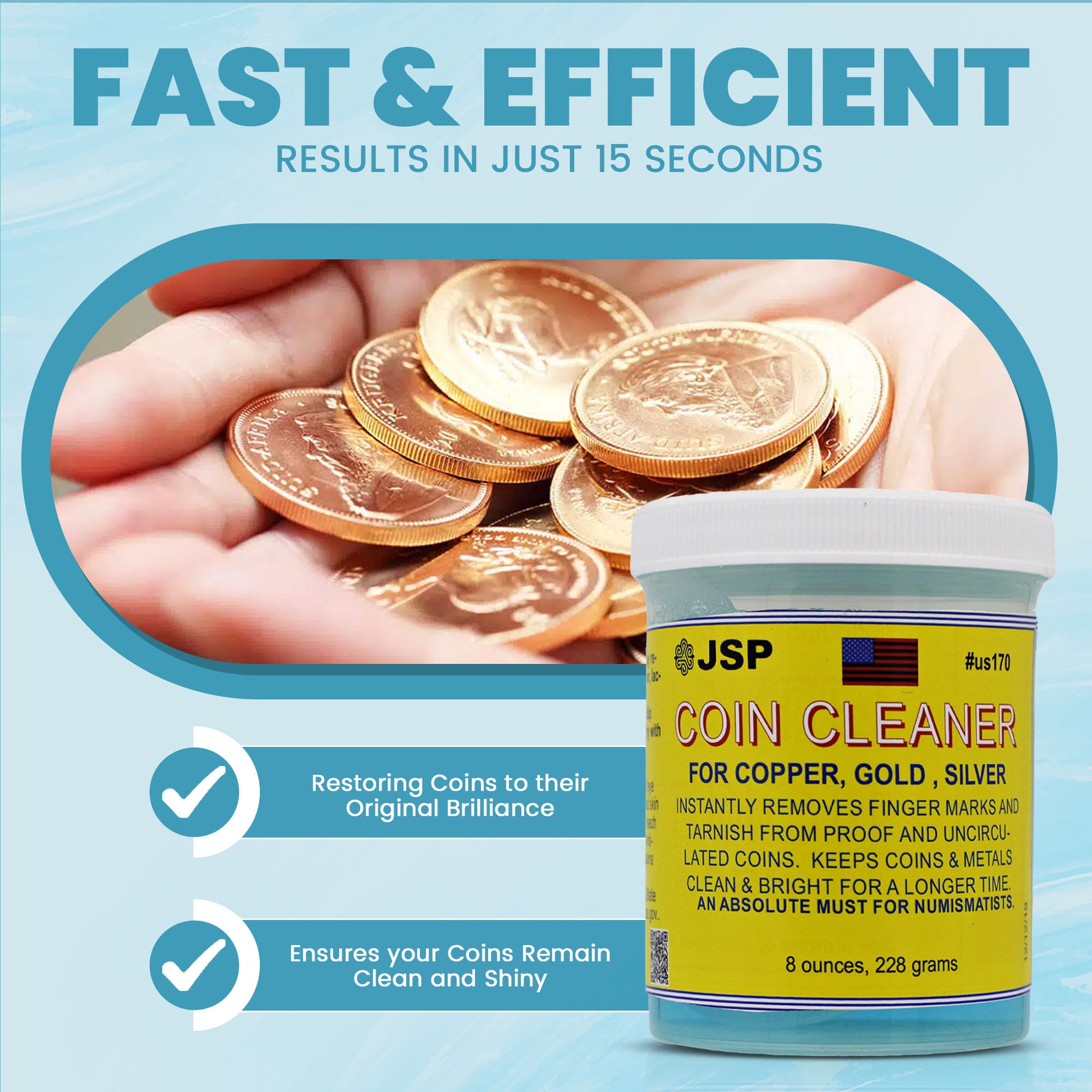 Copper Coins How To Remove Rust From Silver Coins How To Clean