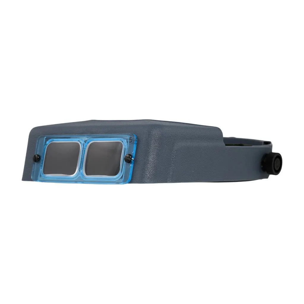 Donegan OptiVISOR DA-5 2.5 X Magnification at 8" Pepetools