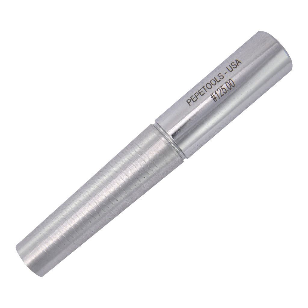 Extra Large Mandrel Size 20 - 26 US - GOLD TESTING EQUIPMENT