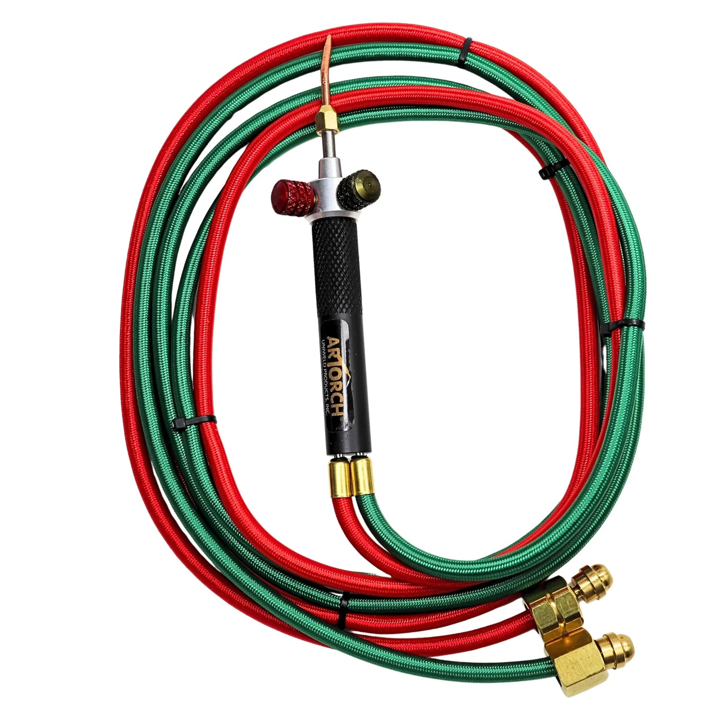 Uniweld ArTorch Pinpoint Flame Kit: Precision Torch for Jewelry, Art, & Professional Trades Pepetools