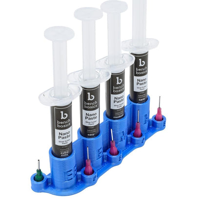 Organizing Stand for Paste Solder - GOLD TESTING EQUIPMENT