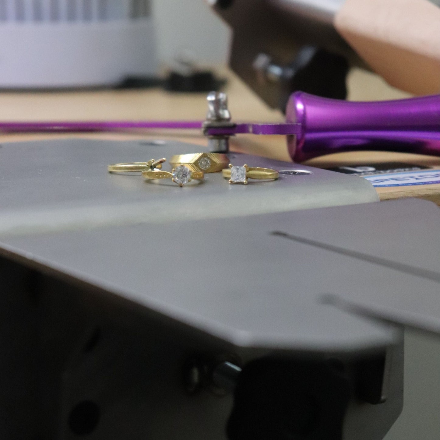 Modular Bench System, Saw Plate & Workstation - MBSPro