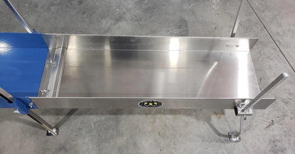 12x38 Speed Banker Extension with Dream Mat | Gold Mining Equipment - GOLD TESTING EQUIPMENT