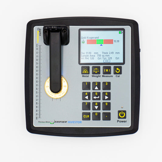 Sigma Metalytics Investor SM3012