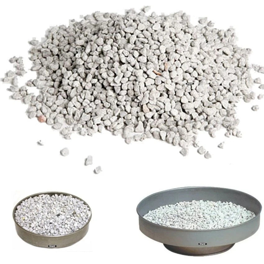 1 LB Heat-Resistant Lump Pumice for Torch Brazing Annealing Jewelry soldering