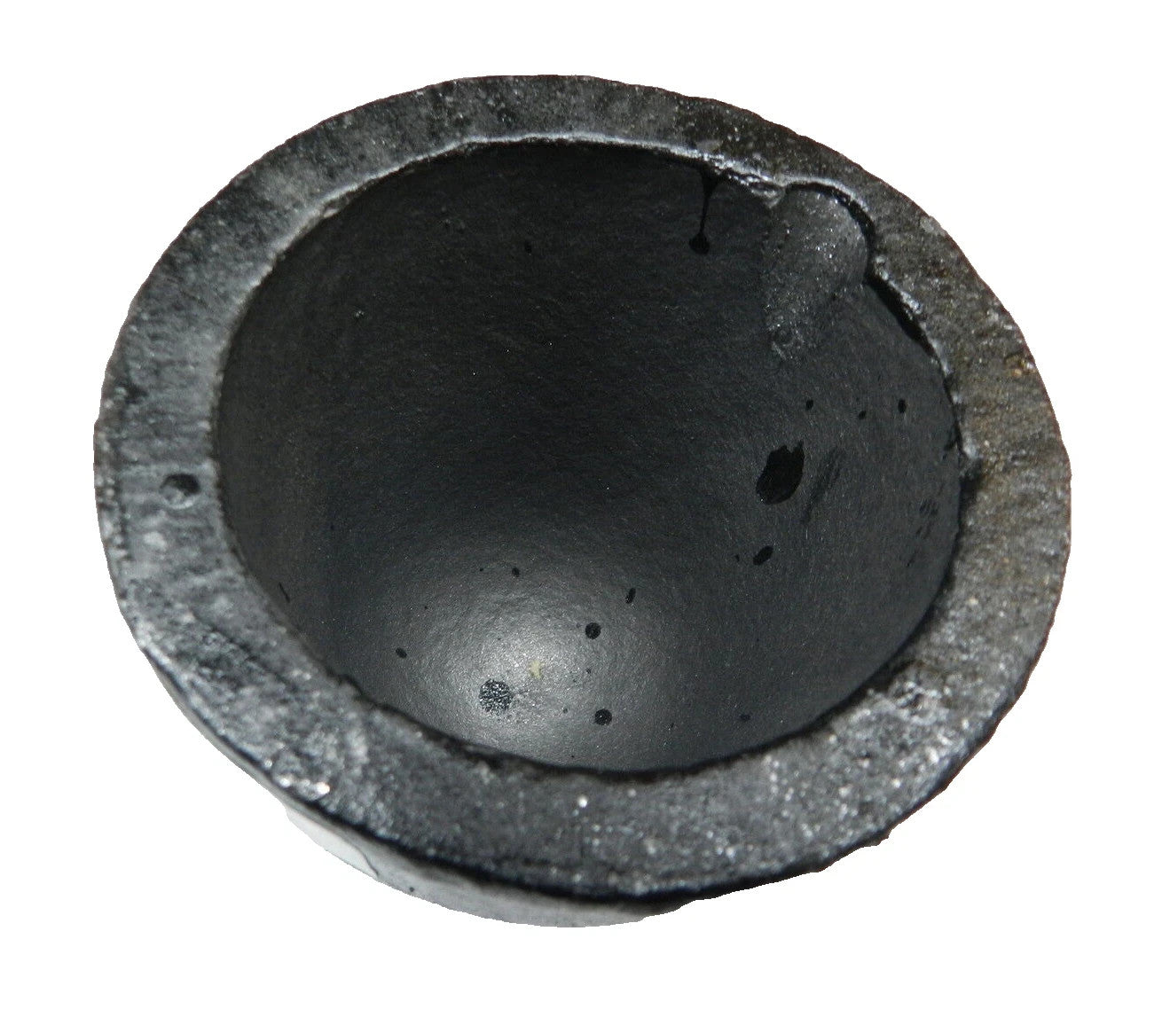 Salamander Crucible Graphite Melting Crucible A0.5, A1, A2, A3, A4, A10 Morgan