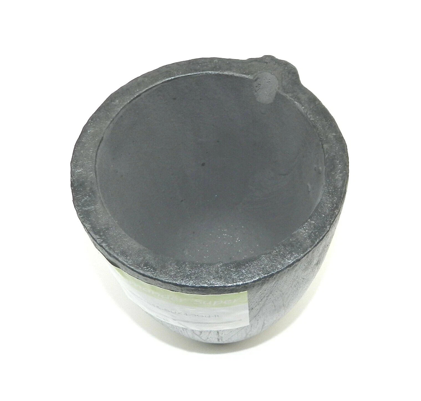 Salamander Crucible Graphite Melting Crucible A0.5, A1, A2, A3, A4, A10 Morgan