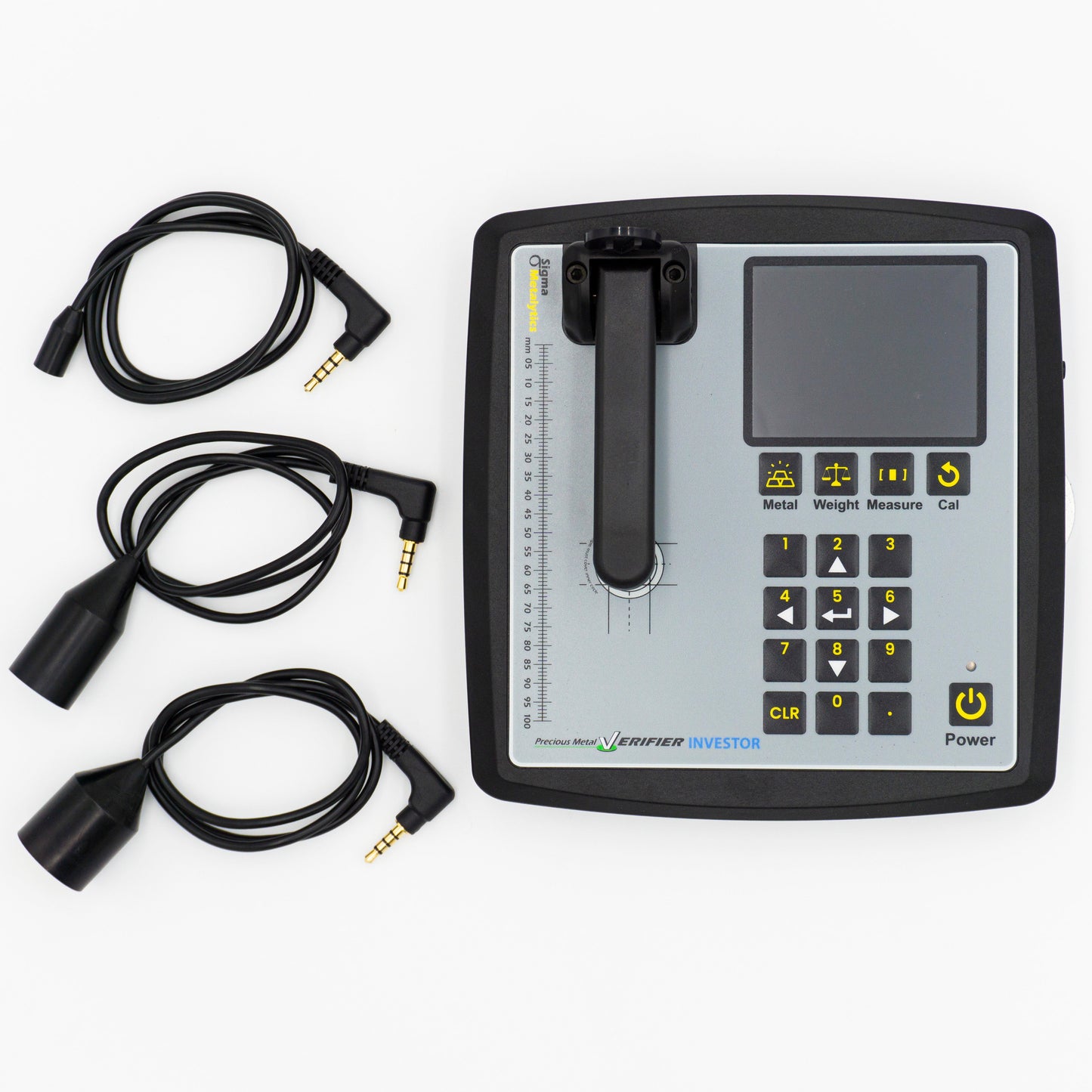 Sigma Metalytics Investor SM3012