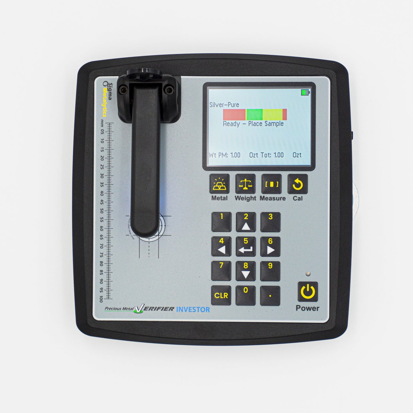 Sigma Metalytics Investor SM3012