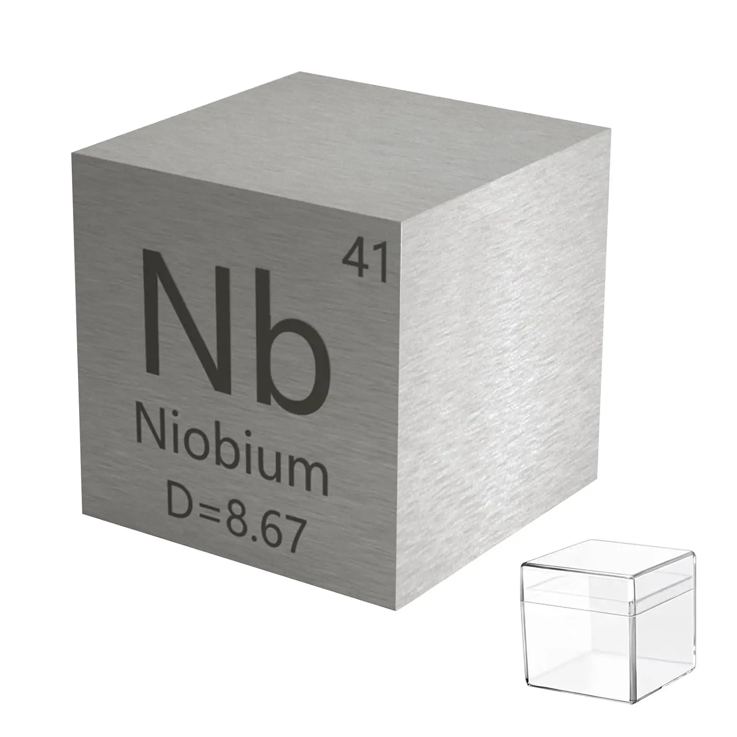 Titanium Cube 10MM Metal Density Cubes Pure Metal High Density Element Cube for Element Collections Lab Experiment Material Heavy Small Objects Experience(Ti 0.39 Inch) GOLD TESTING EQUIPMENT