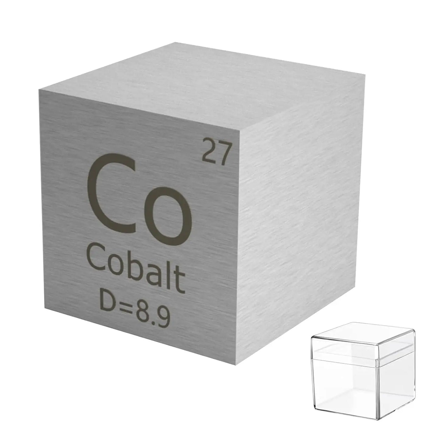 Titanium Cube 10MM Metal Density Cubes Pure Metal High Density Element Cube for Element Collections Lab Experiment Material Heavy Small Objects Experience(Ti 0.39 Inch) GOLD TESTING EQUIPMENT