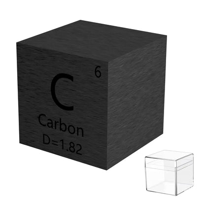 Titanium Cube 10MM Metal Density Cubes Pure Metal High Density Element Cube for Element Collections Lab Experiment Material Heavy Small Objects Experience(Ti 0.39 Inch) GOLD TESTING EQUIPMENT