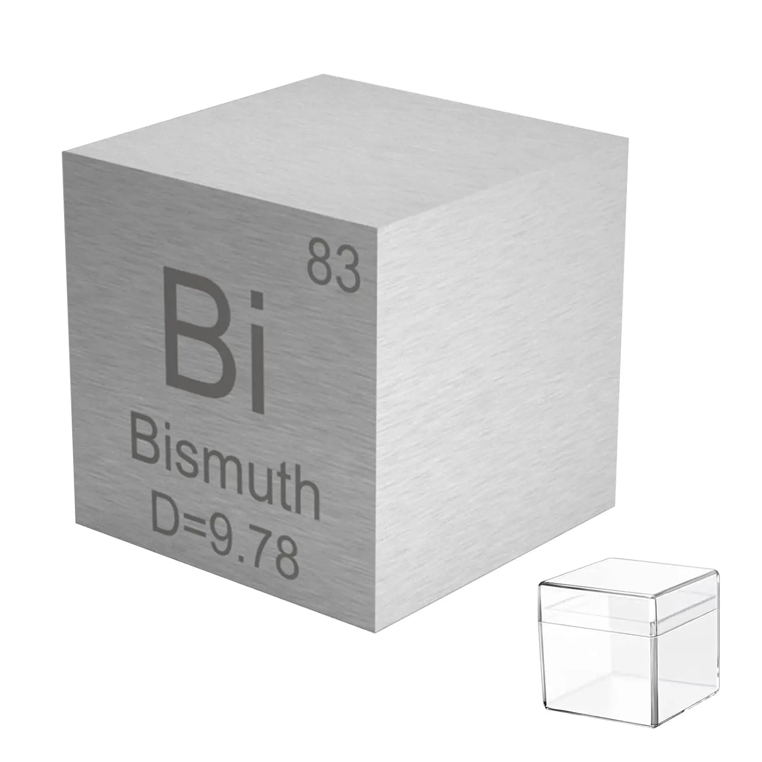 Titanium Cube 10MM Metal Density Cubes Pure Metal High Density Element Cube for Element Collections Lab Experiment Material Heavy Small Objects Experience(Ti 0.39 Inch) GOLD TESTING EQUIPMENT