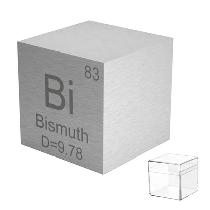 Titanium Cube 10MM Metal Density Cubes Pure Metal High Density Element Cube for Element Collections Lab Experiment Material Heavy Small Objects Experience(Ti 0.39 Inch) GOLD TESTING EQUIPMENT