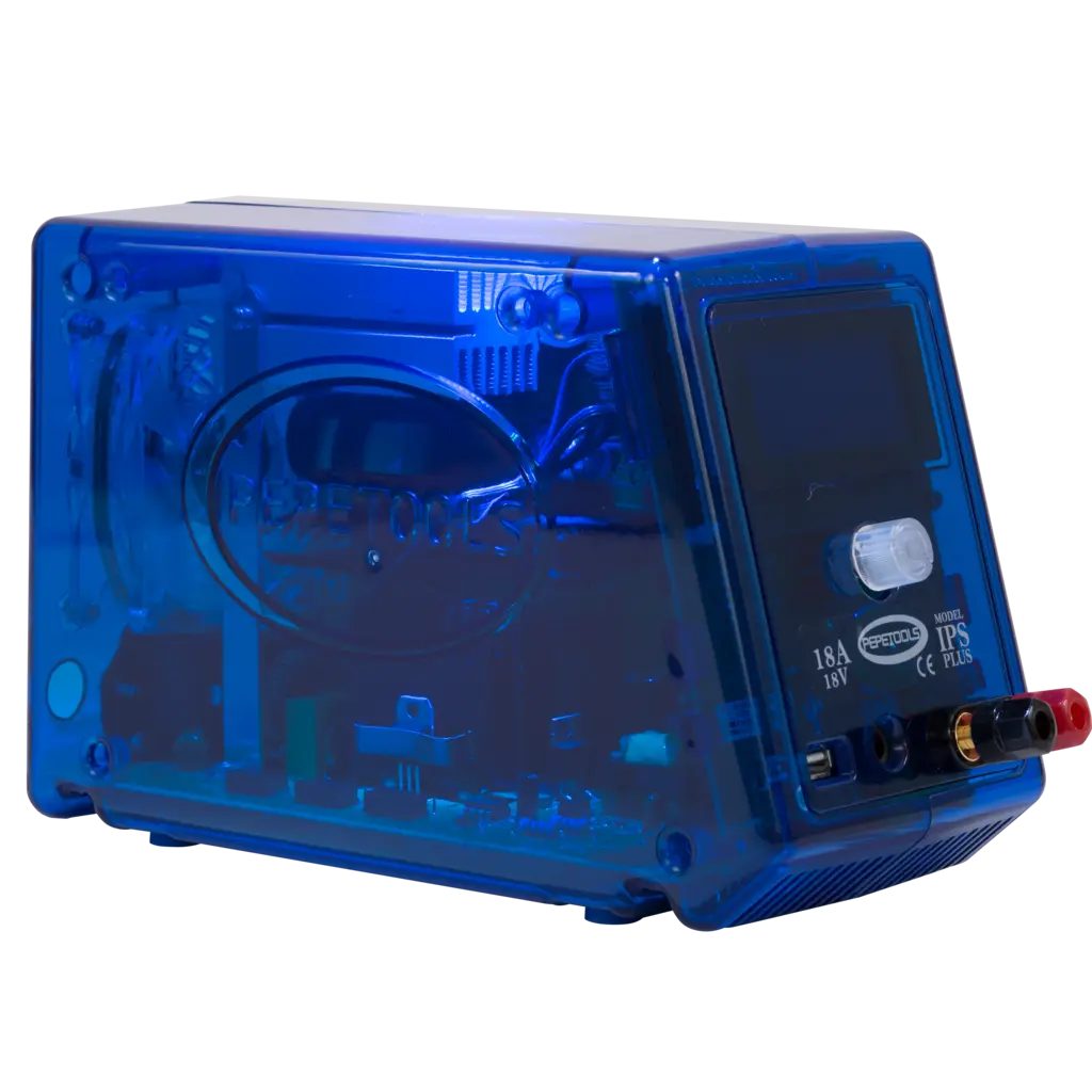 Intelligent Plating System - Programmable Rectifiers by Pepetools Pepetools