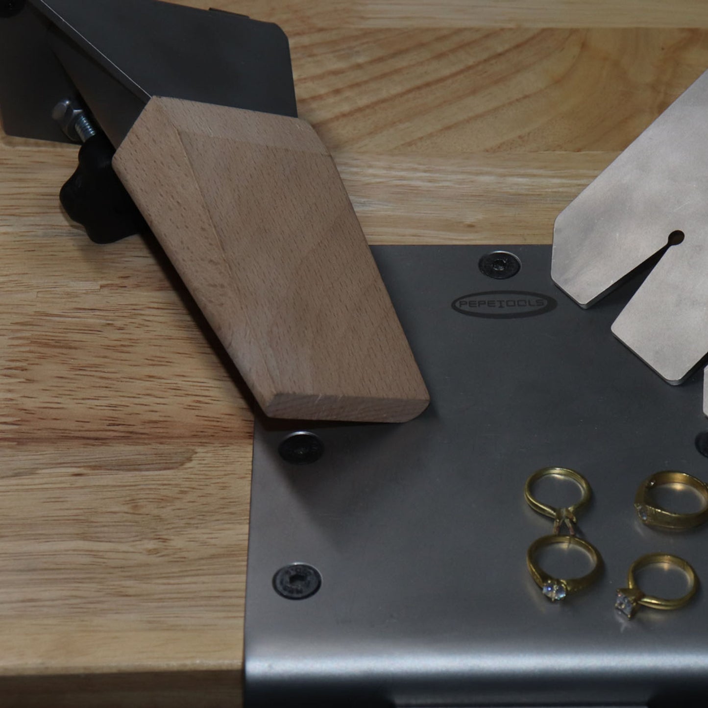 Modular Bench System, Saw Plate & Workstation - MBSPro