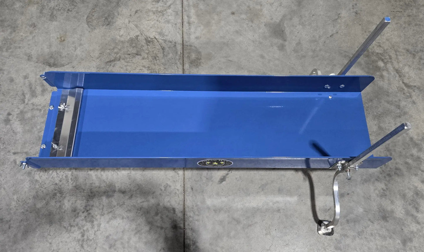 10X38 Speed Banker Extension with Dream Mat | Gold Mining Equipment - GOLD TESTING EQUIPMENT