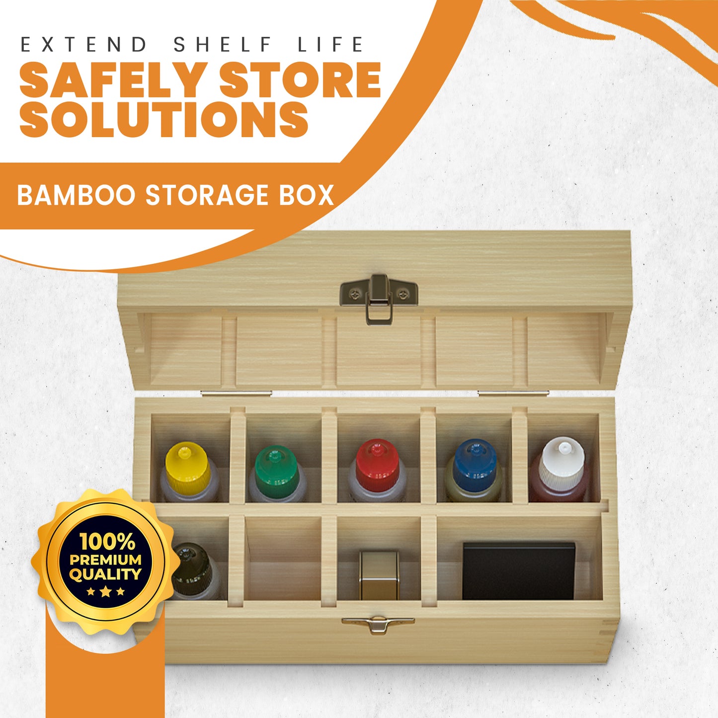 Gold Silver 9K 10K 14K 18K 24K Jewelry Acid Test Kit with N52 Earth Magnet & 30X/60X Led Eye Loupe Magnifier