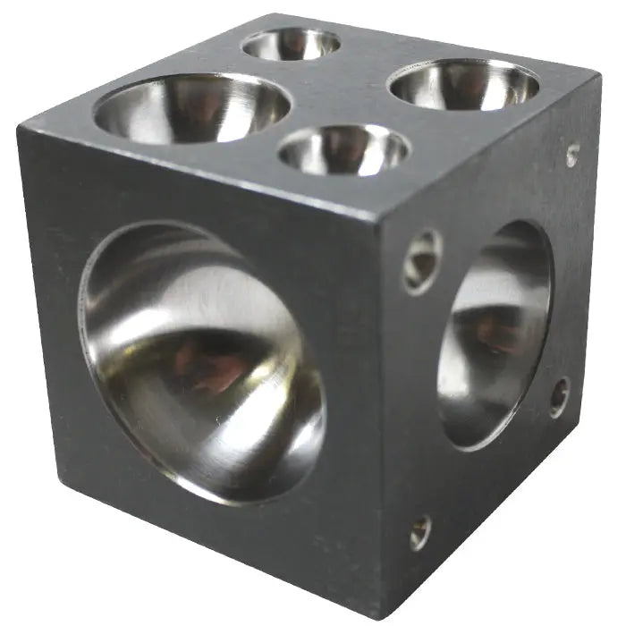 2" Dapping Cube Pepetools