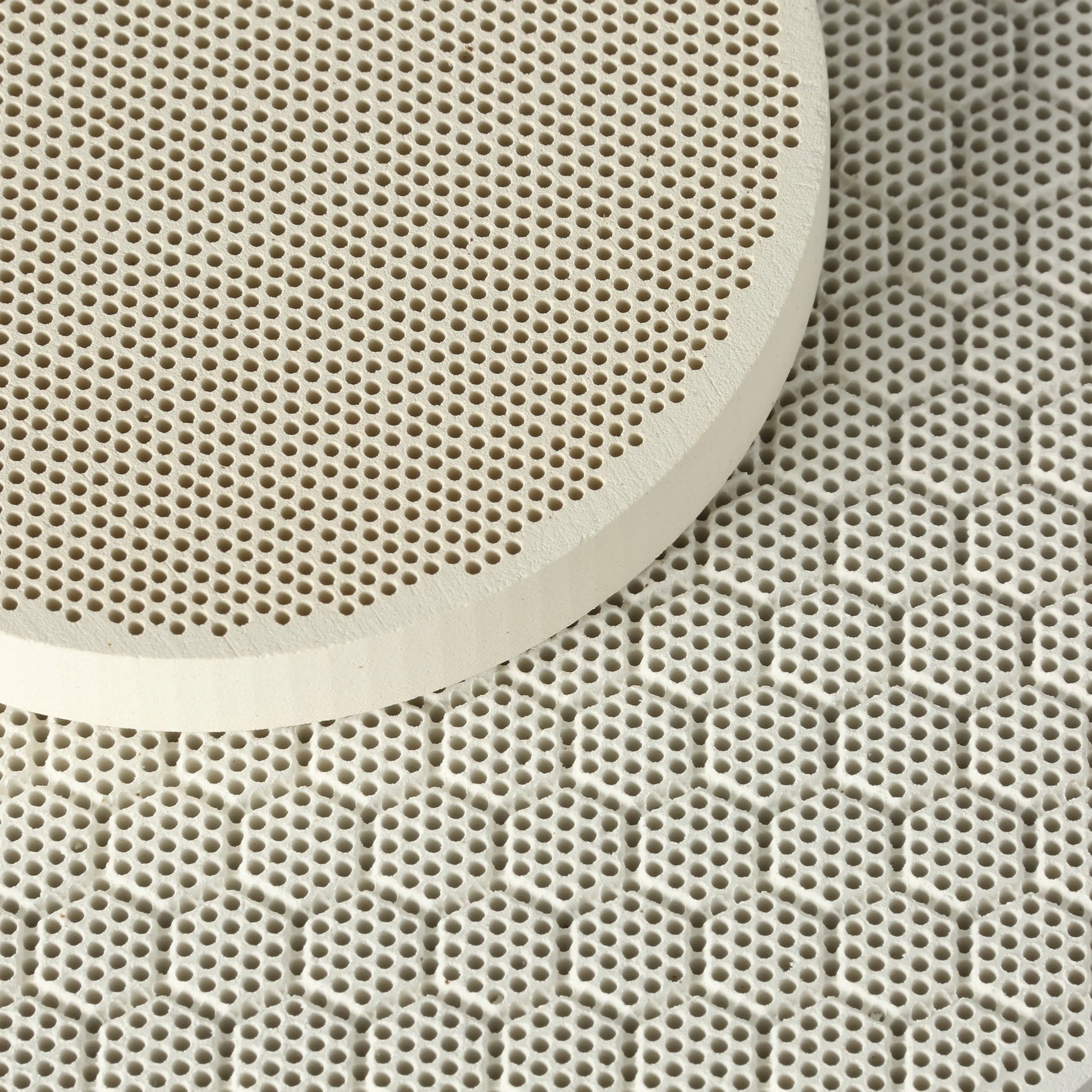 Honeycomb Ceramic Soldering Blocks Pepetools