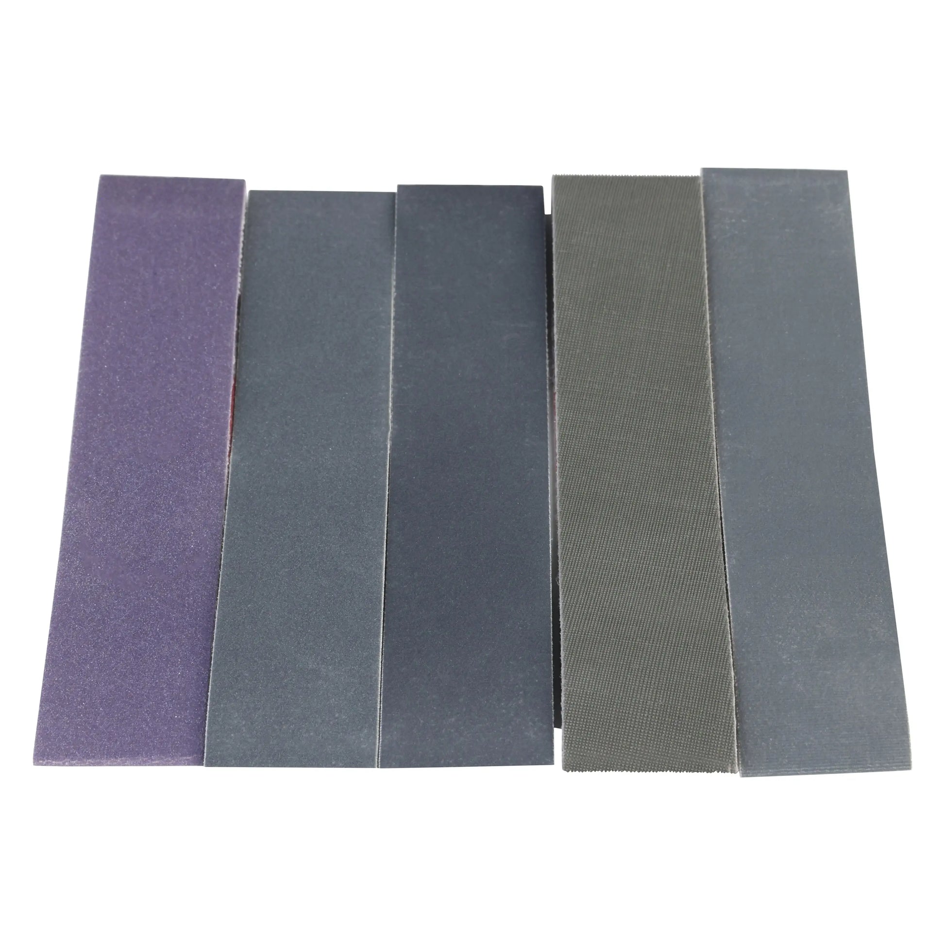 High Grit Belts for Flexshaft Belt Sander (1" x 10.5" Premium 3M Abrasives) Pepetools