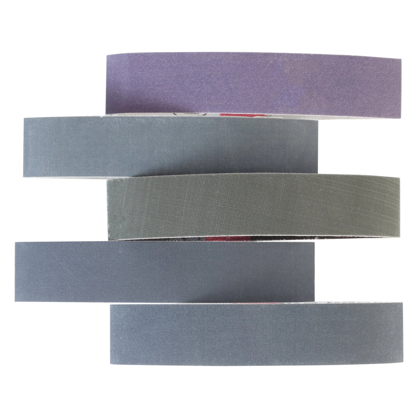 High Grit Belts for Flexshaft Belt Sander (1" x 10.5" Premium 3M Abrasives) Pepetools
