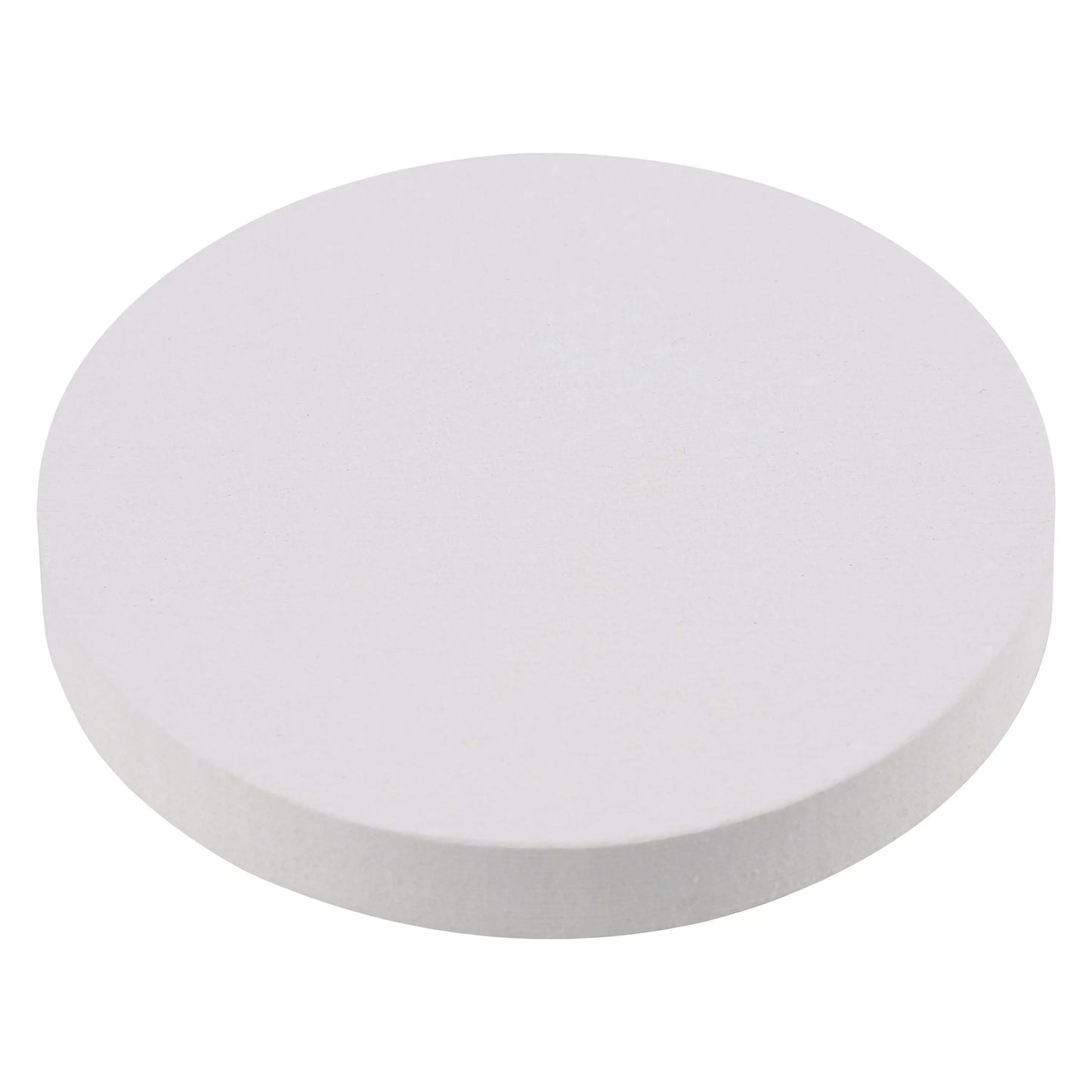 Round Soldering Board, White, High Heat Resistant Pepetools