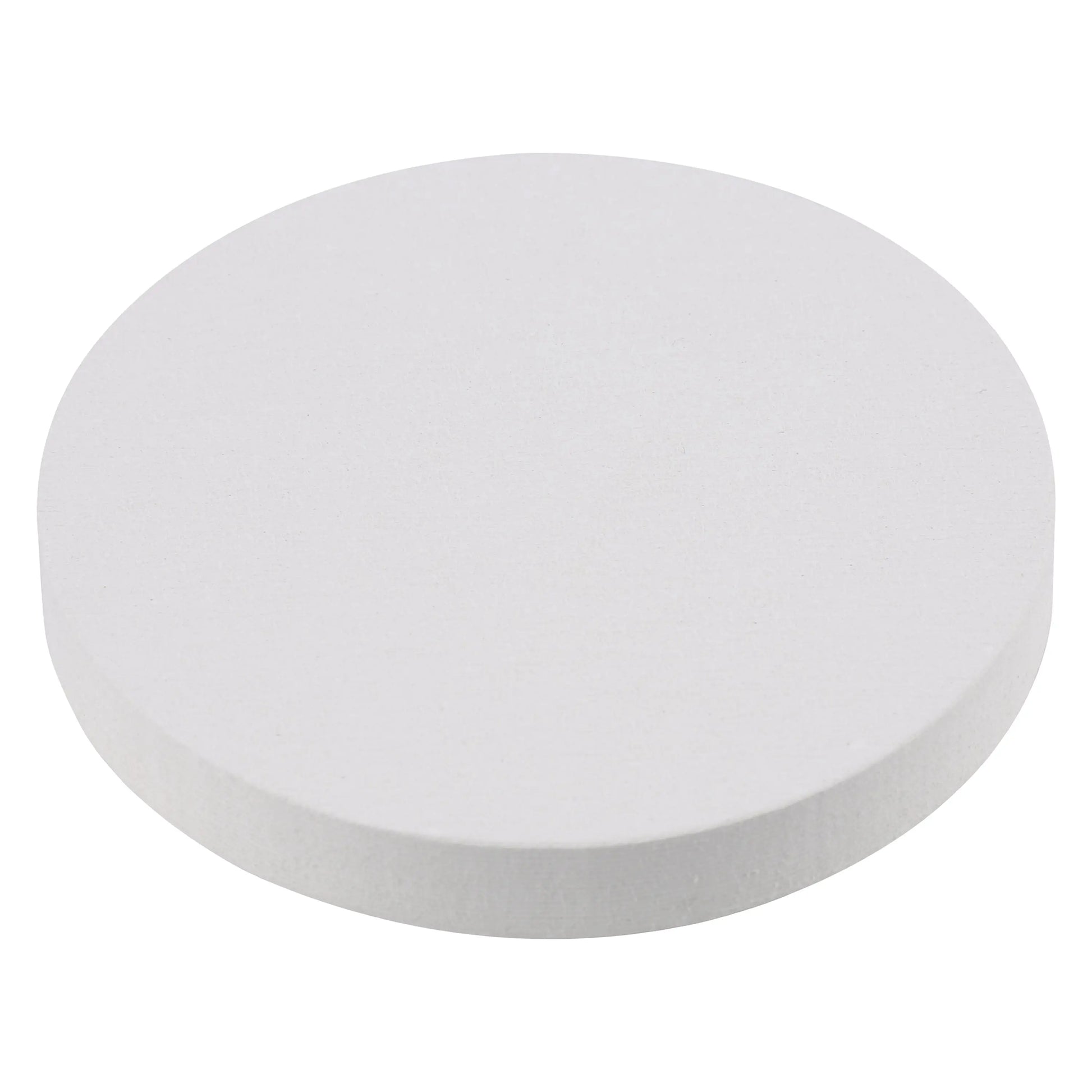 Round Soldering Board, White, High Heat Resistant Pepetools