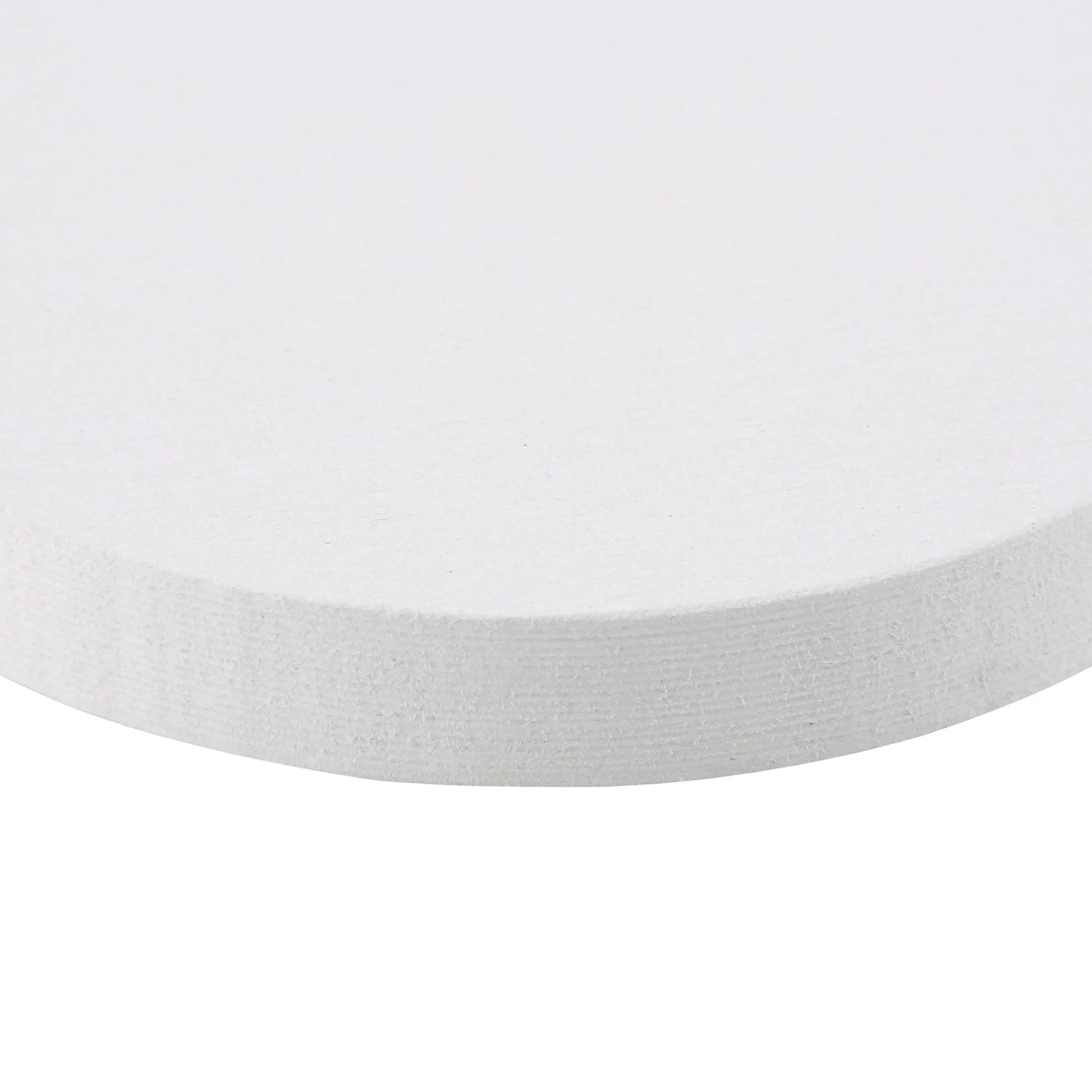 Round Soldering Board, White, High Heat Resistant Pepetools