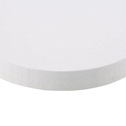 Round Soldering Board, White, High Heat Resistant Pepetools