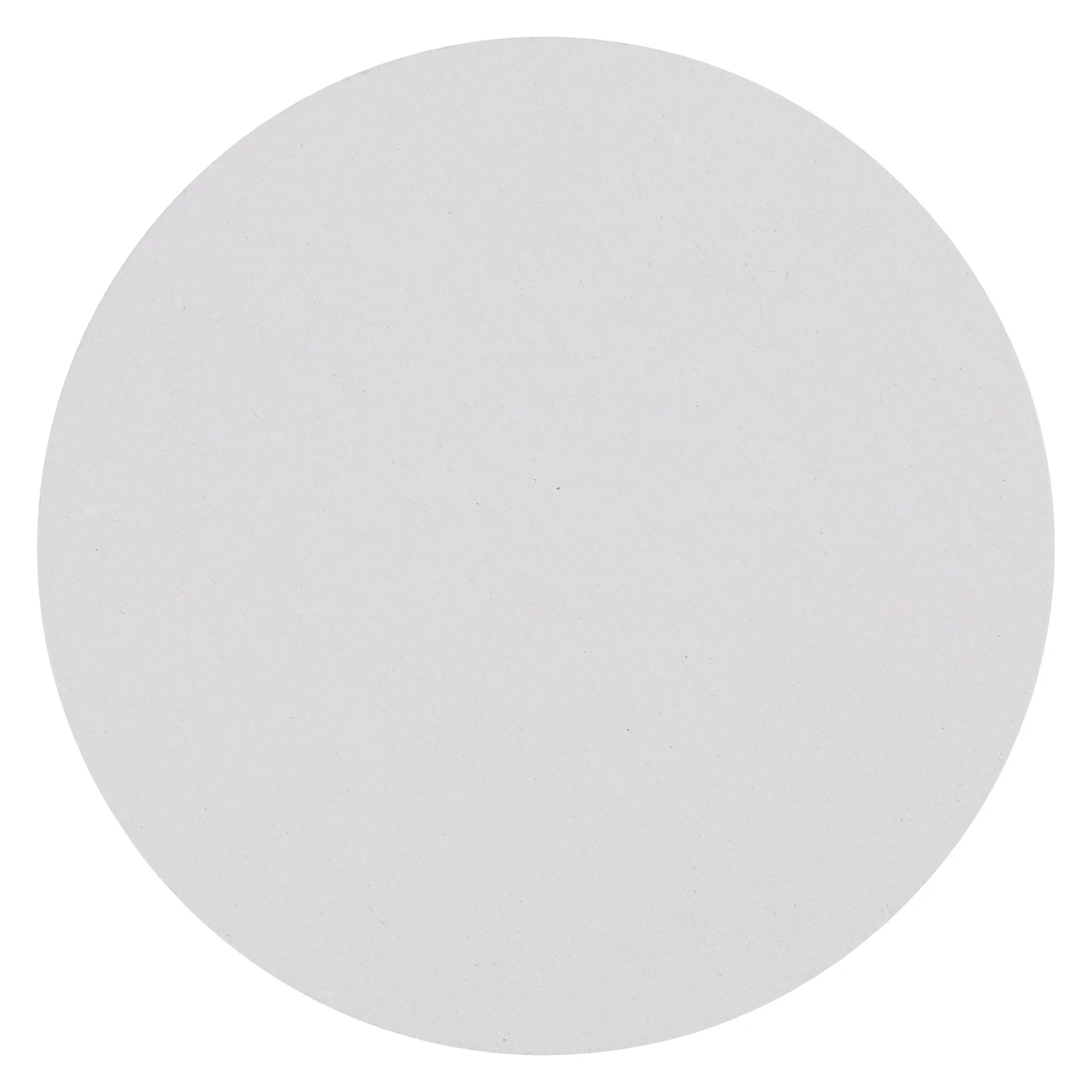 Round Soldering Board, White, High Heat Resistant Pepetools