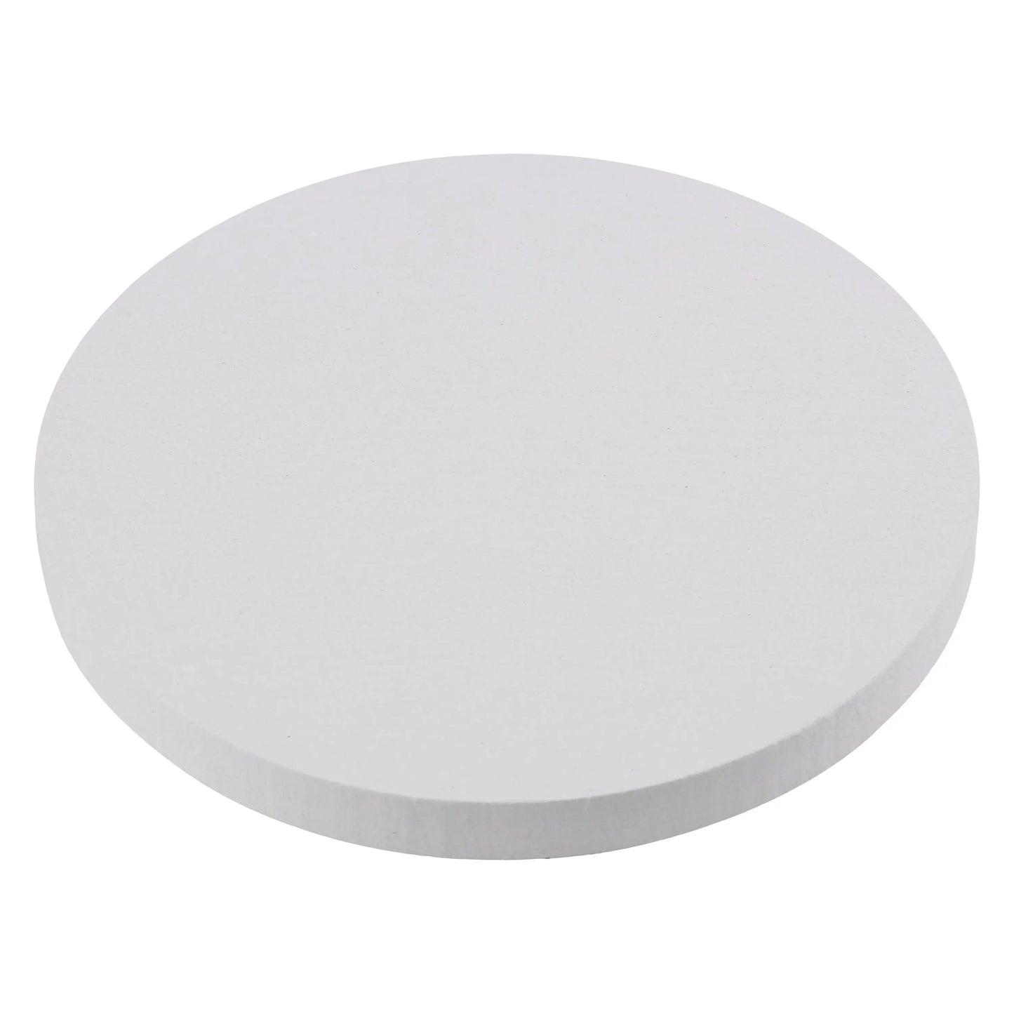 Round Soldering Board, White, High Heat Resistant Pepetools