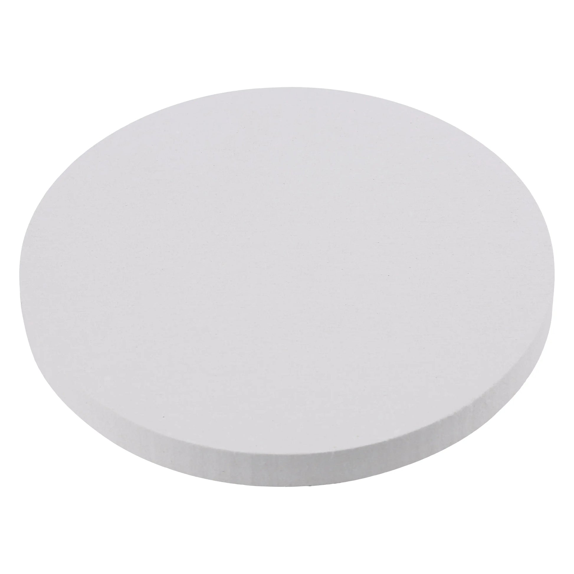 Round Soldering Board, White, High Heat Resistant Pepetools