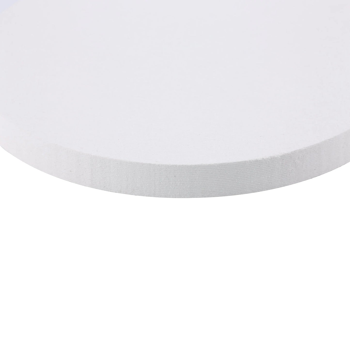 Round Soldering Board, White, High Heat Resistant Pepetools
