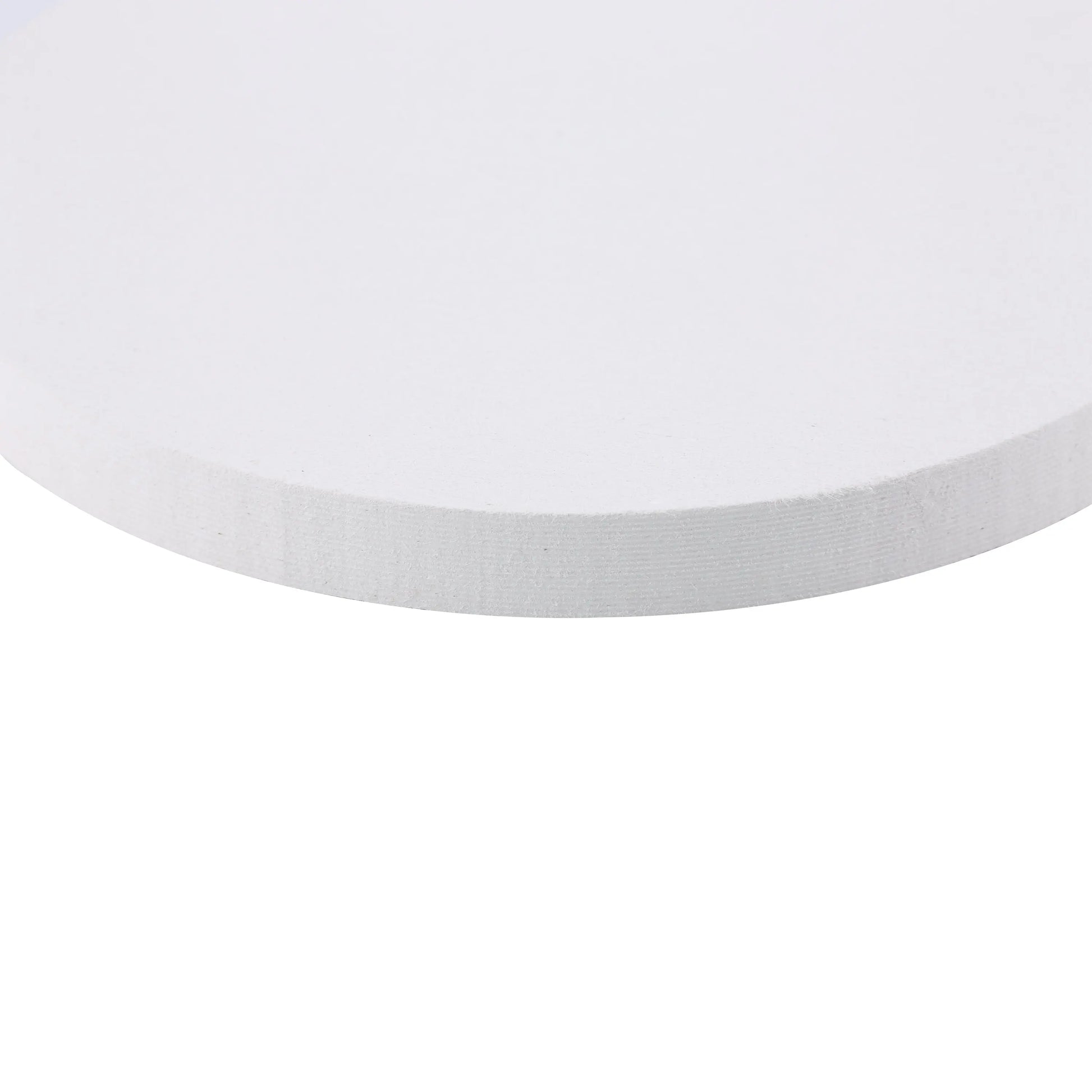 Round Soldering Board, White, High Heat Resistant Pepetools