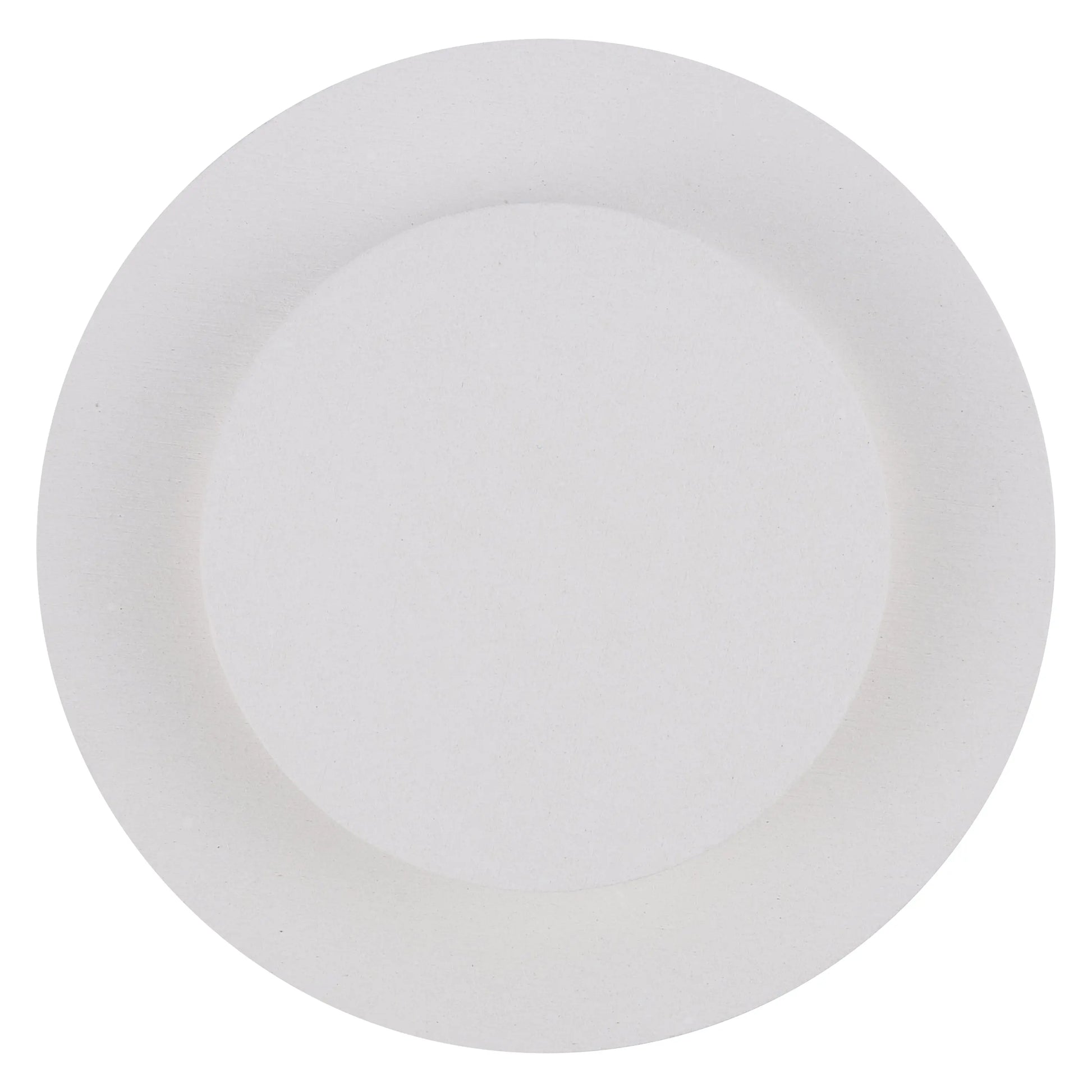 Round Soldering Board, White, High Heat Resistant Pepetools