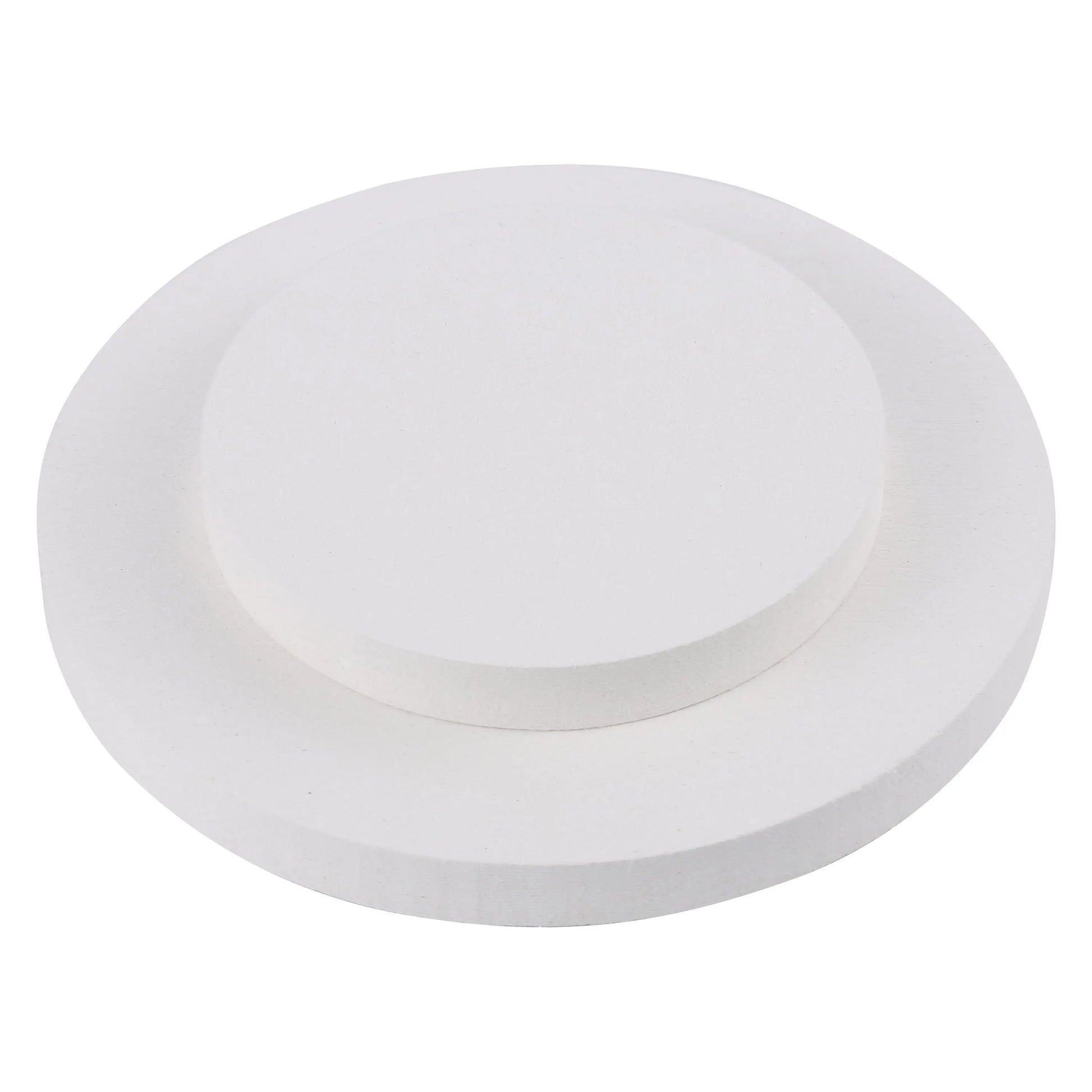 Round Soldering Board, White, High Heat Resistant Pepetools