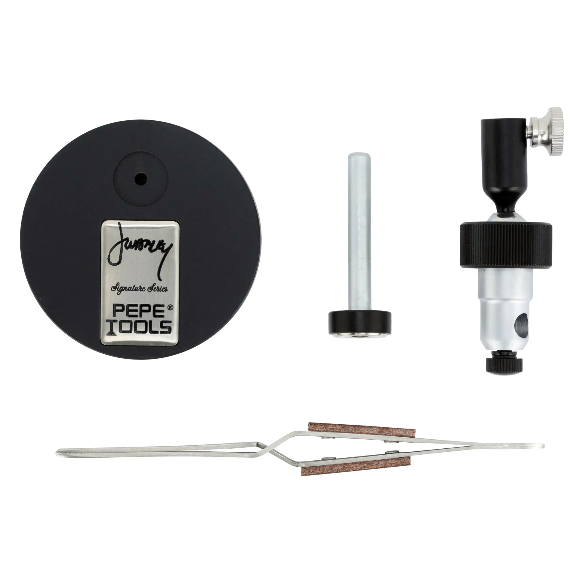 Whaley Adjustable Third Hand - Signature Series by Jay Whaley Pepetools