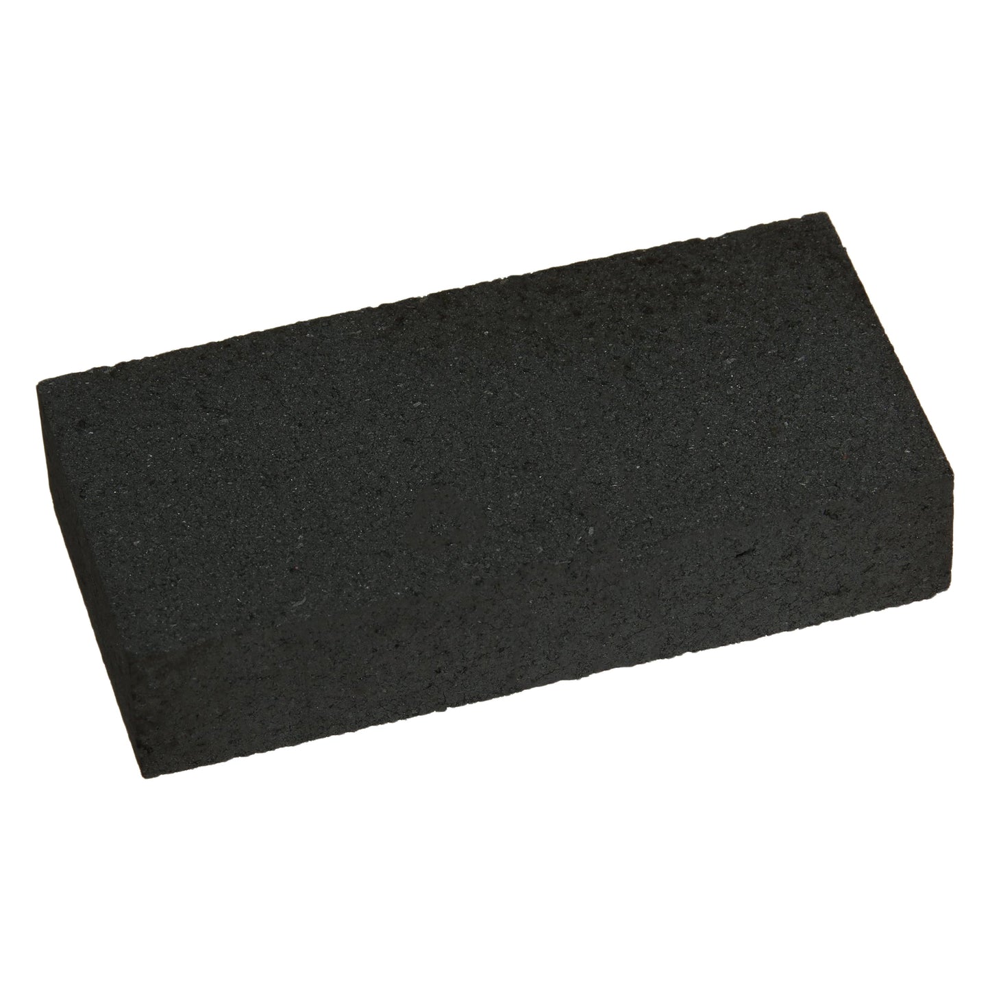 Hardened Charcoal Soldering Block, Compressed, European